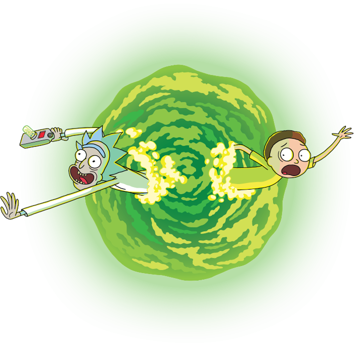 Рик и Морти